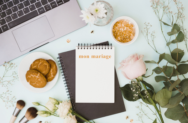 Organiser son mariage : le planificateur qu’il vous faut